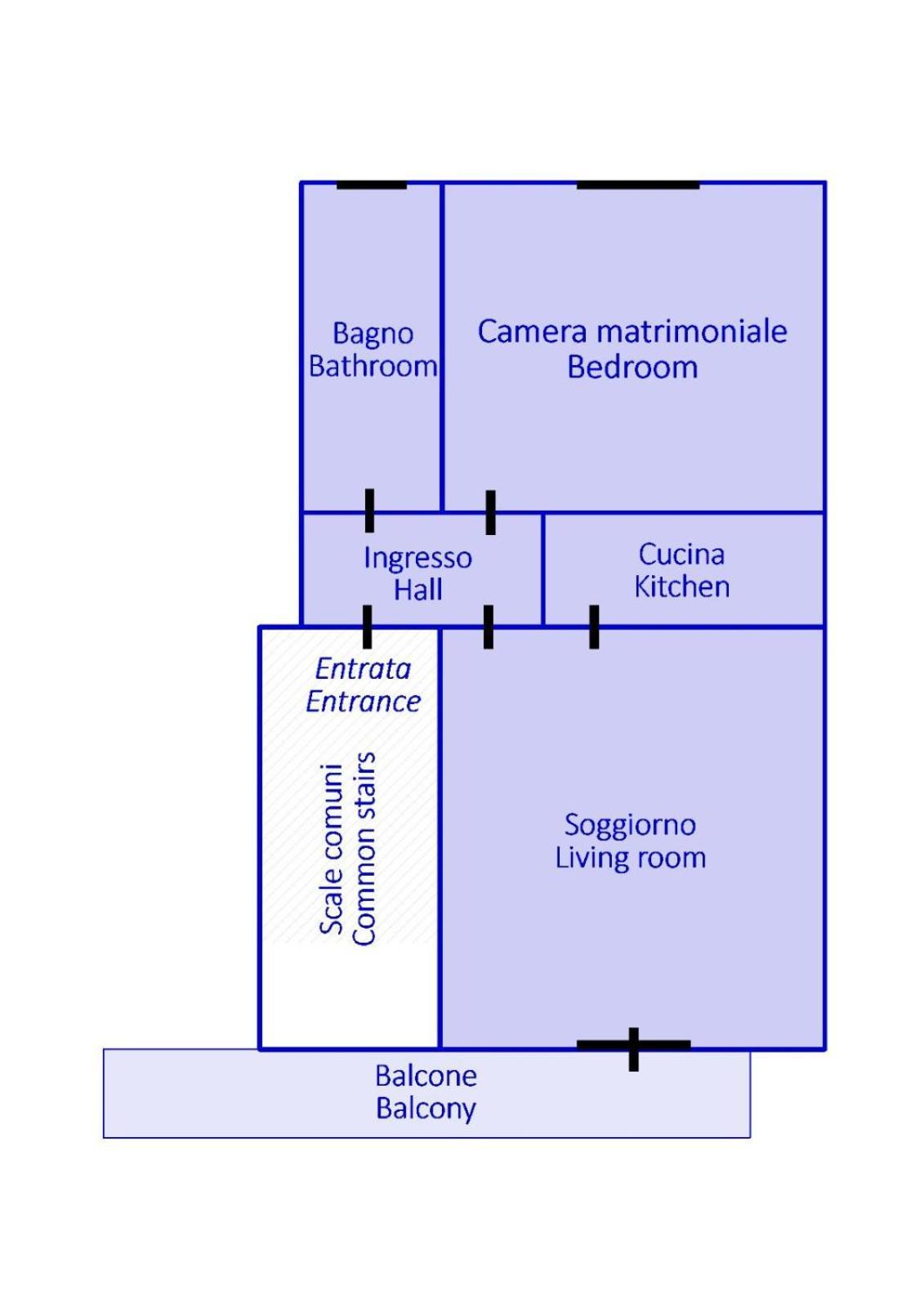 Gardaok Apartament *
